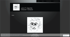 Desktop Screenshot of johnzdechlik.com